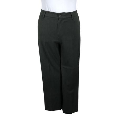 Unisex Burberry - Straight leg trousers, size 42 - Green ()
