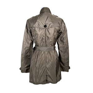 Unisex Burberry Brit - Trench coat, size 36 - Brown (3)