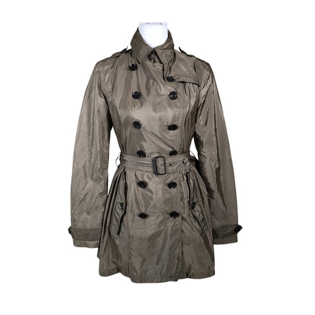Unisex Burberry Brit - Trench coat, size 36 - Brown ()
