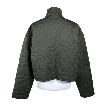 Unisex 7 for all mankind - Lightly padded jacket, size 40 - Green (2)