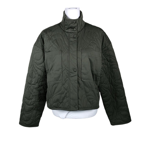 Unisex 7 for all mankind - Lightly padded jacket, size 40 - Green ()