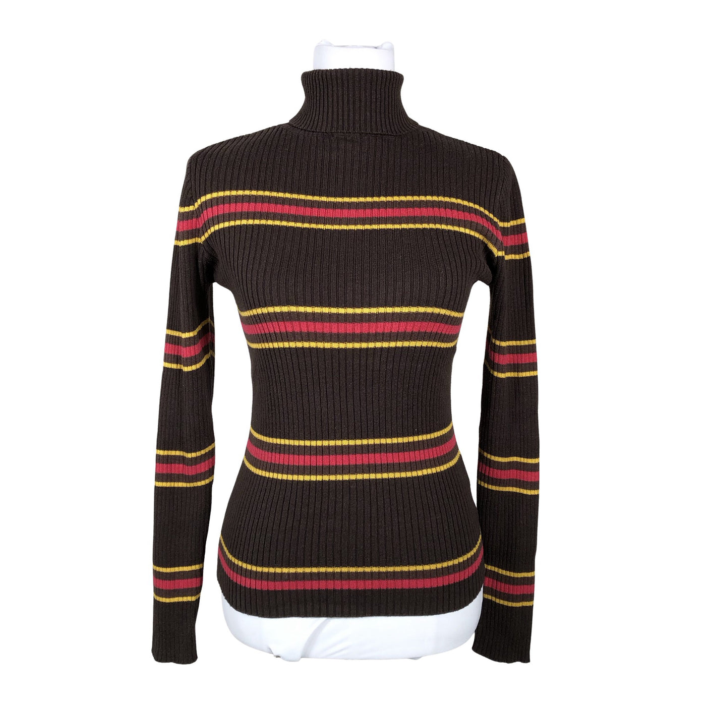 Unisex Scout - Tricot shirt, size 38 - Brown (1)