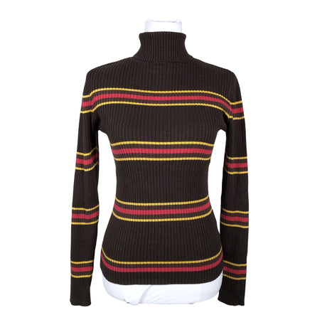 Unisex Scout - Tricot shirt, size 38 - Brown ()