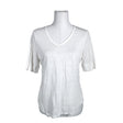 Unisex Part two - T-shirt, size 36 - White ()