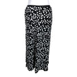 Unisex Diane von Furstenberg - Fabric skirt, size 36 - Black ()