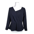 Unisex Libby - Blouse, size 40 - Blue ()
