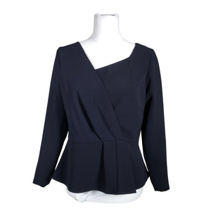 Unisex Libby - Blouse, size 40 - Blue (1)