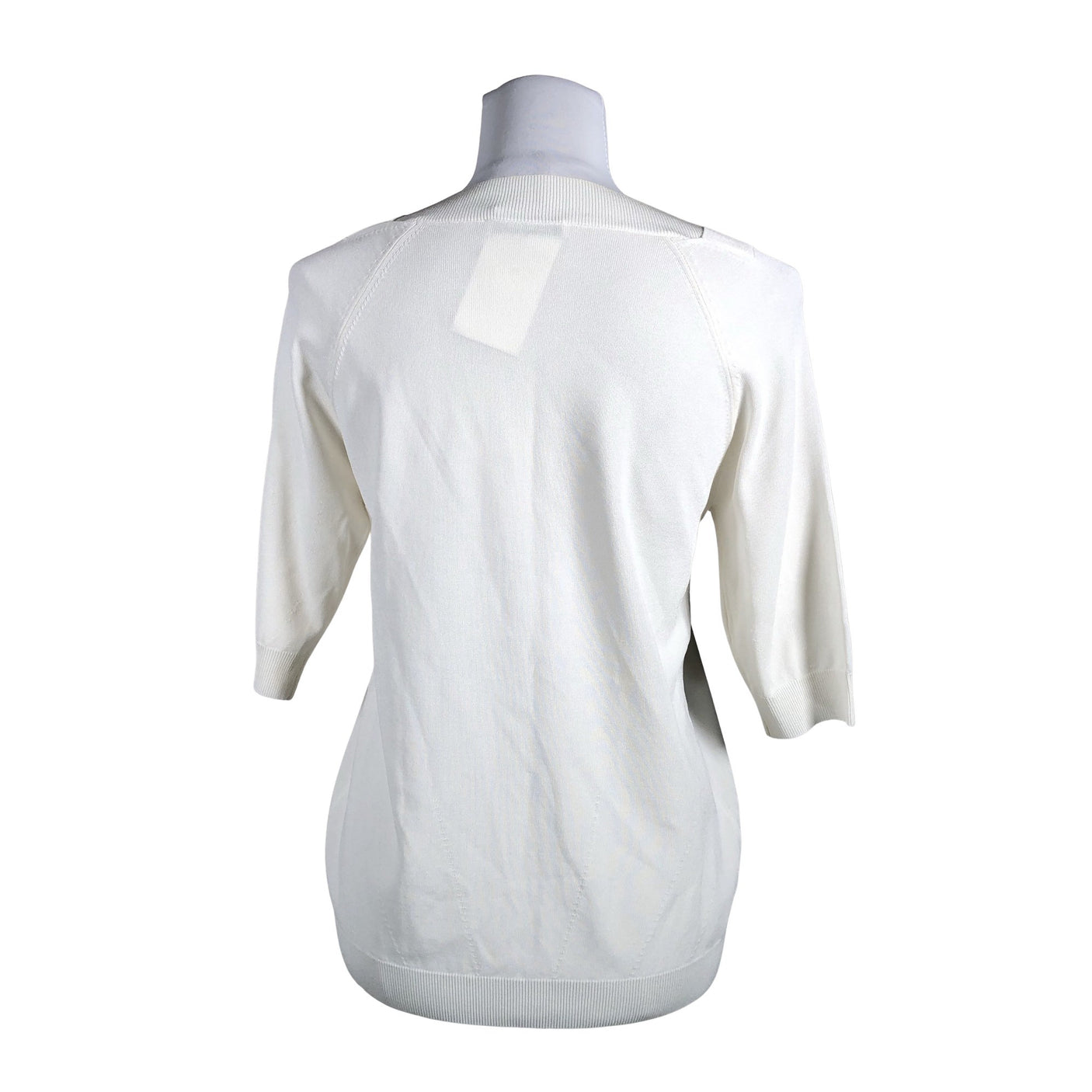 Unisex MaxMara - Sweater, size 38 - White (3)