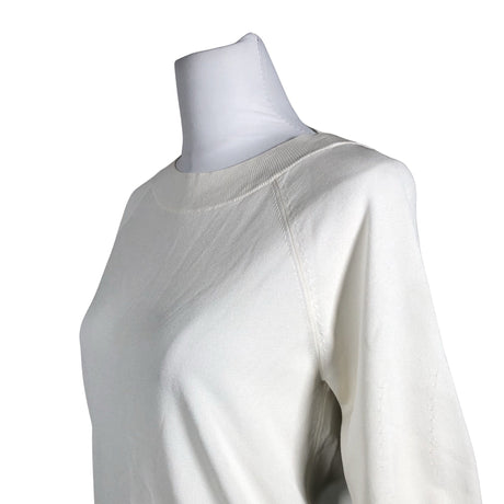 Unisex MaxMara - Sweater, size 38 - White (2)