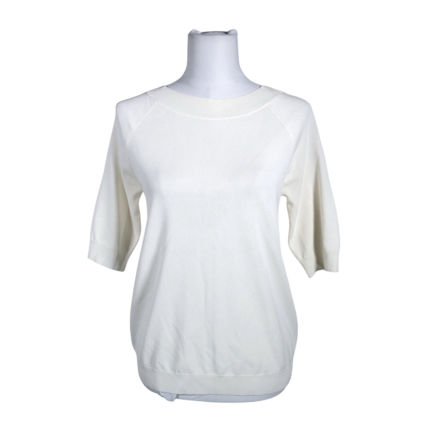 Unisex MaxMara - Sweater, size 38 - White (1)