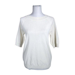 Unisex MaxMara - Sweater, size 38 - White (1)
