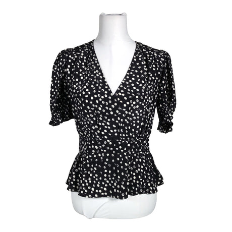 Unisex The Kooples - Short-sleeved blouse, size 36 - Black ()