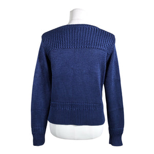 Unisex Lauren Ralph Lauren - Sweater, size 38 - Blue (3)