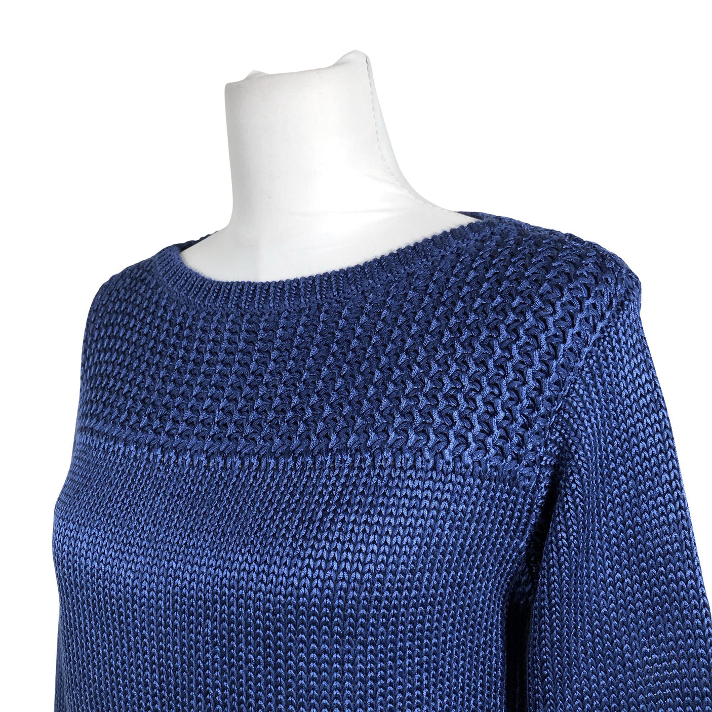 Unisex Lauren Ralph Lauren - Sweater, size 38 - Blue (2)