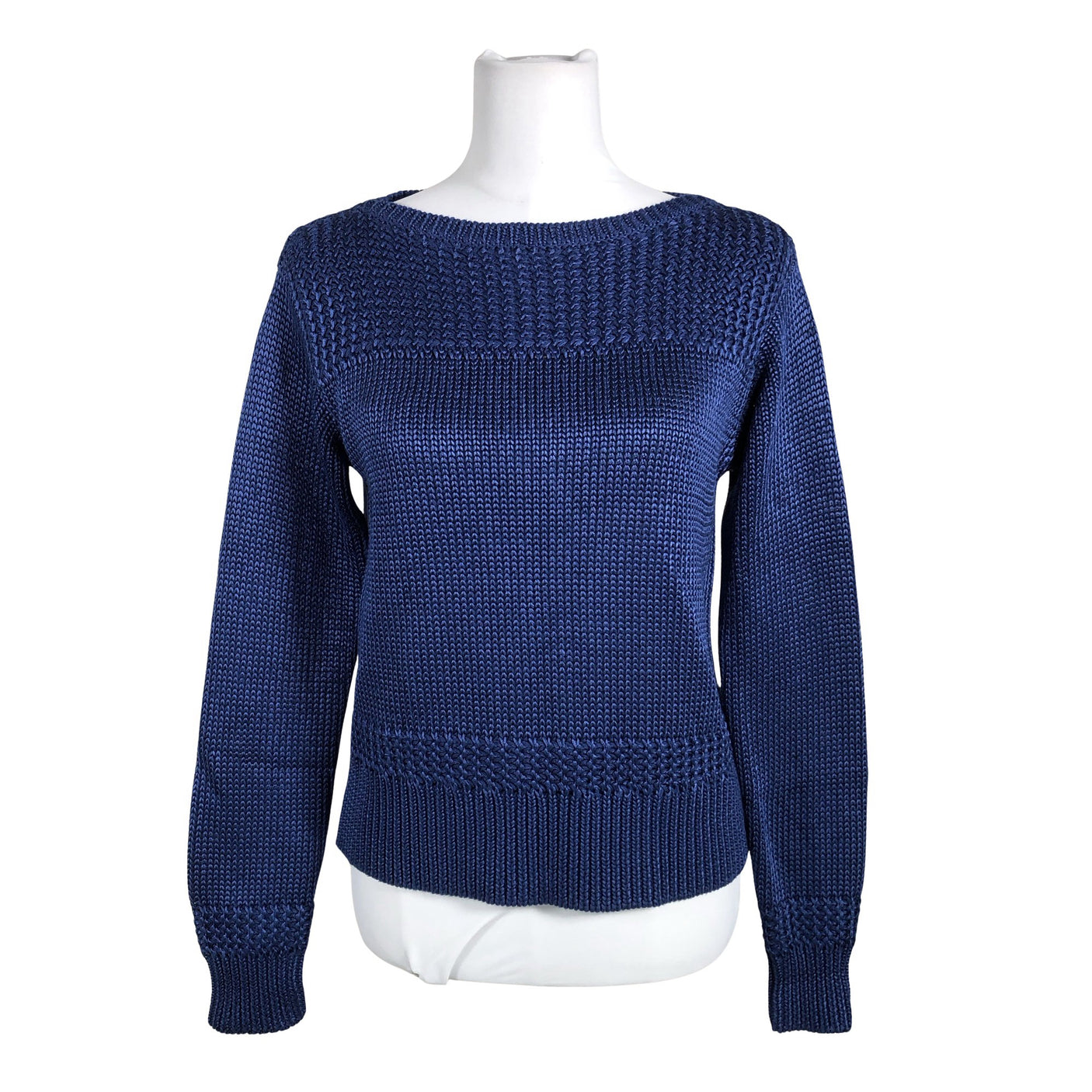 Unisex Lauren Ralph Lauren - Sweater, size 38 - Blue (1)