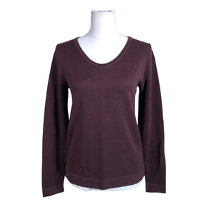 Unisex Alpa - Sweater, size 36 - Wine red (1)