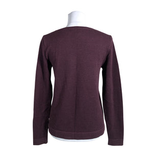 Unisex Alpa - Sweater, size 36 - Wine red (3)
