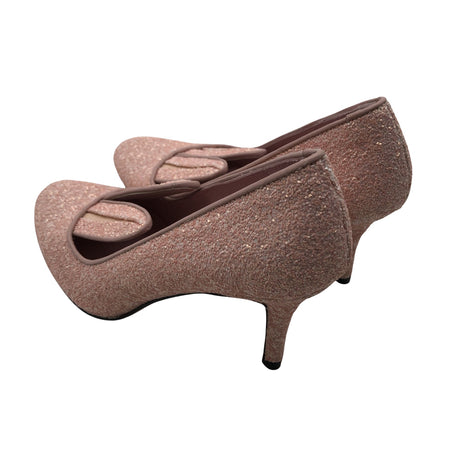 Unisex Minna Parikka - High heels, size 36 - Light pink (2)