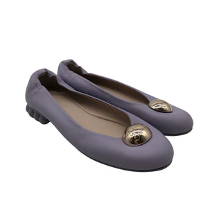 Unisex Minna - Ballerinas, size 36 - Violet (2)