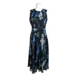 Unisex Hobbs - Schiffon dress, size 40 - Black ()
