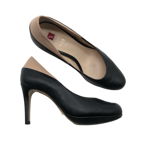 Unisex Högl - High heels, size 38 - Black ()