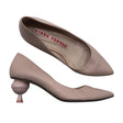 Unisex Minna Parikka - High heels, size 36 - Light pink ()