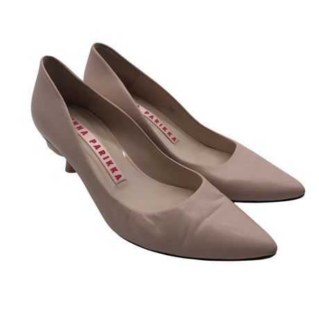 Unisex Minna Parikka - High heels, size 36 - Light pink (2)