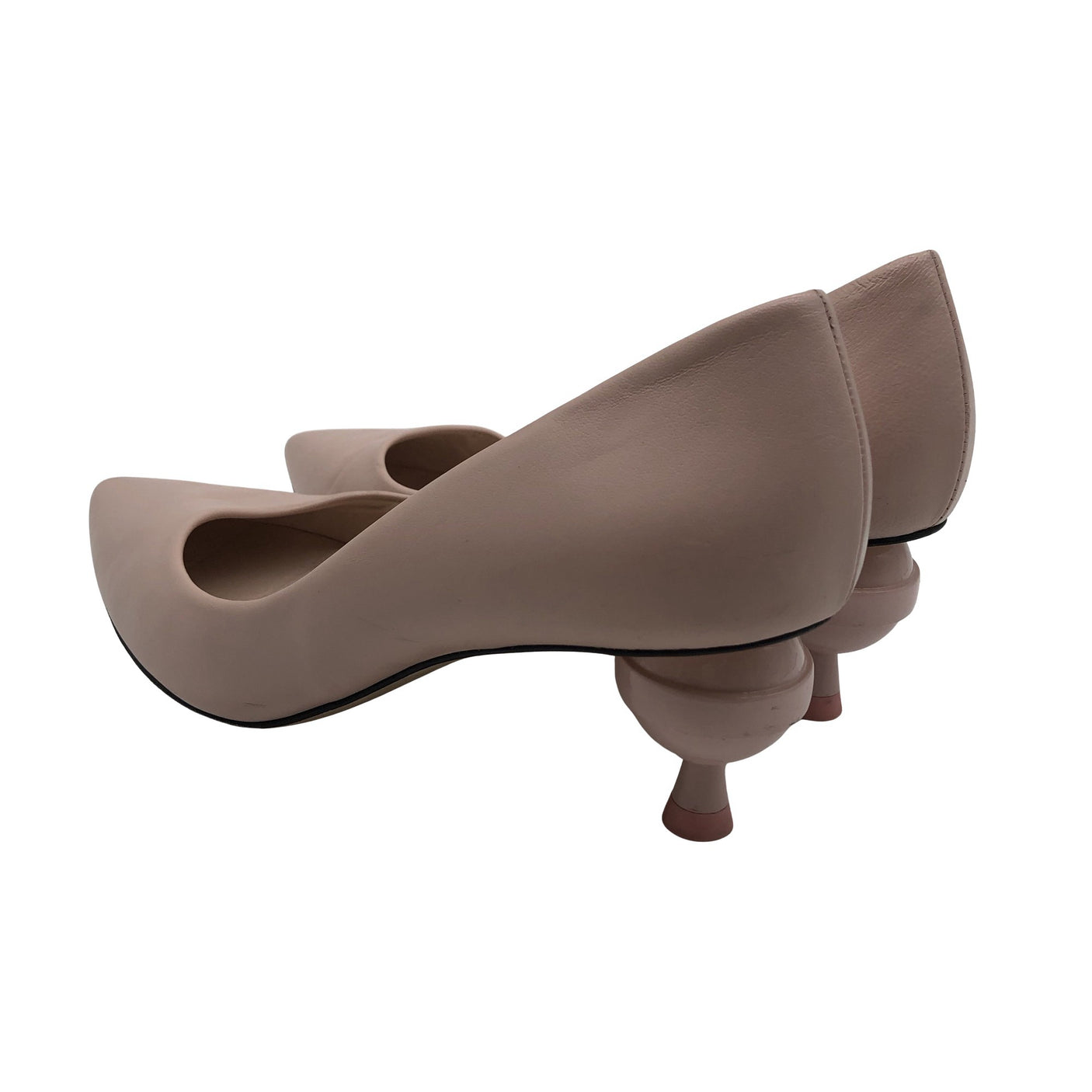 Unisex Minna Parikka - High heels, size 36 - Light pink (3)