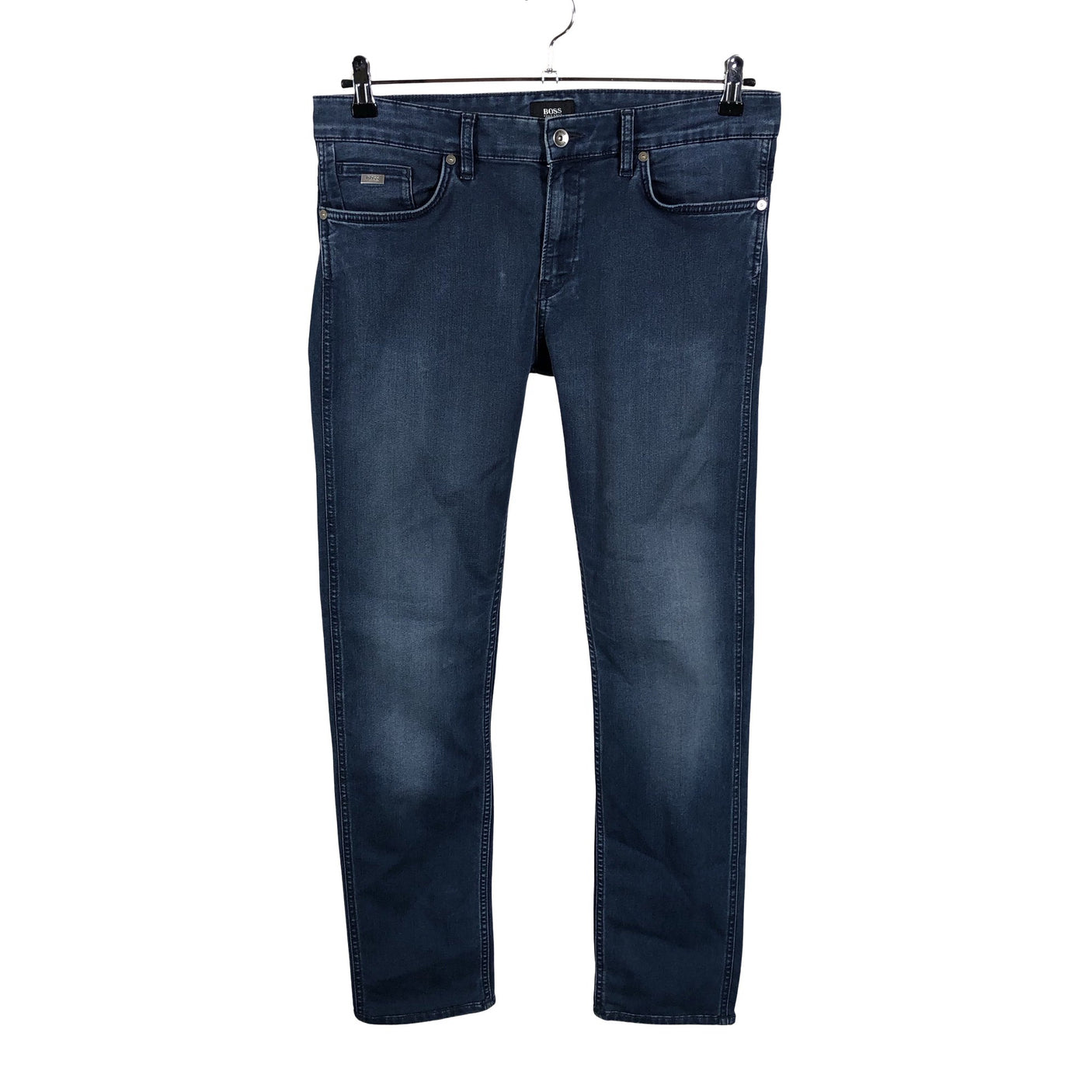 Unisex Hugo Boss - Jeans, size W34 - Blue (1)