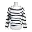 Unisex French Connection - Tricot shirt, size 38 - White ()