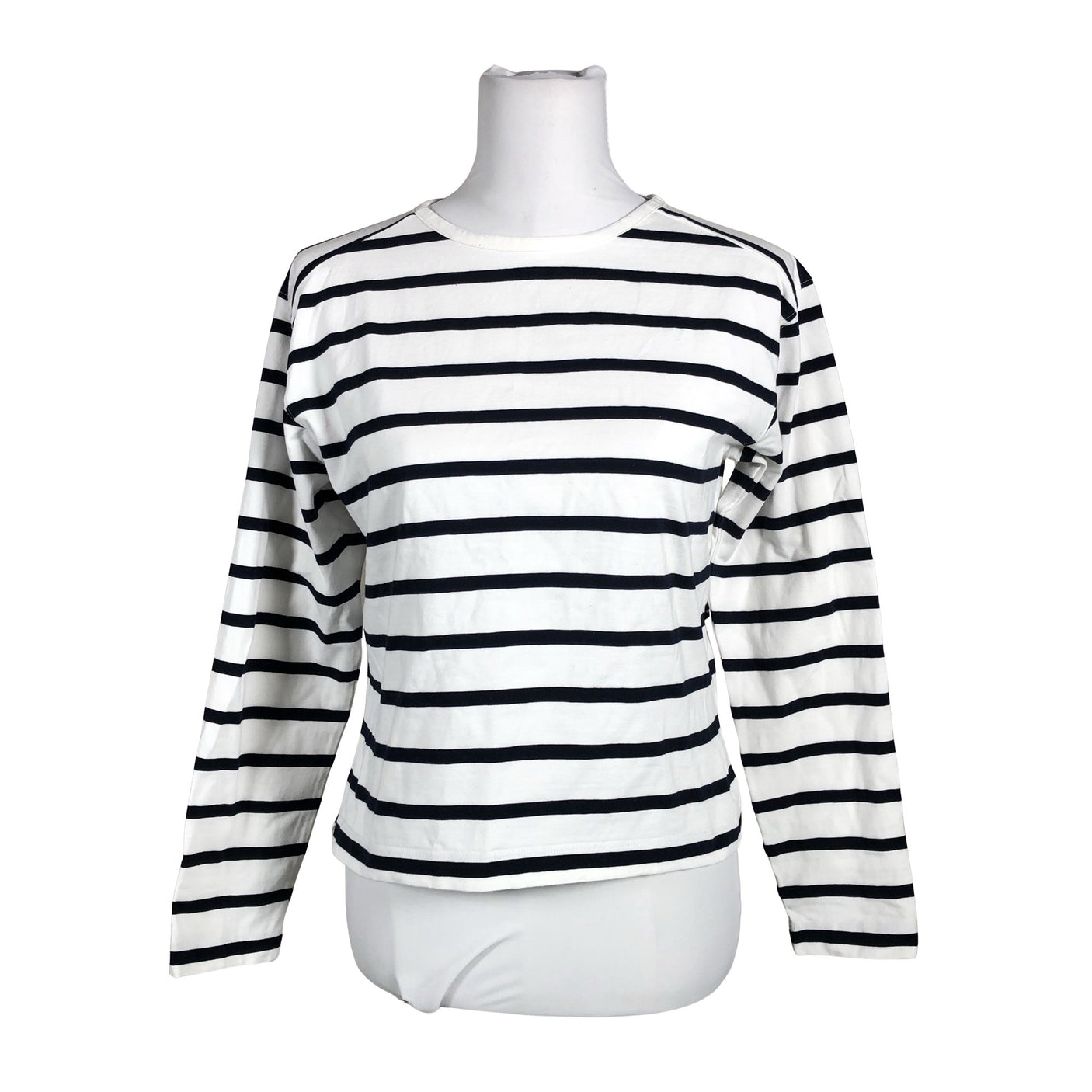 Unisex French Connection - Tricot shirt, size 38 - White (1)