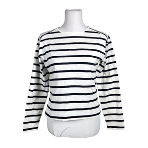 Unisex French Connection - Tricot shirt, size 38 - White (1)