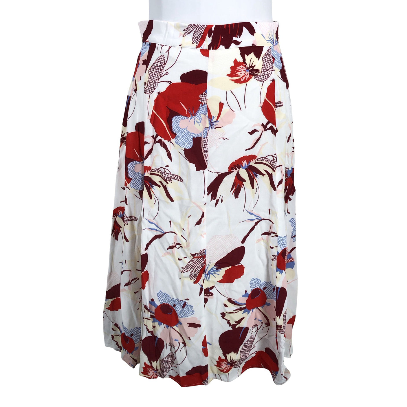 Unisex Hugo Boss - Fabric skirt, size 38 - White (1)