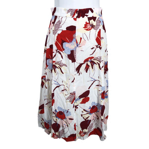 Unisex Hugo Boss - Fabric skirt, size 38 - White (1)