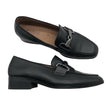 Unisex Gabor - Loafers, size 39 - Black ()