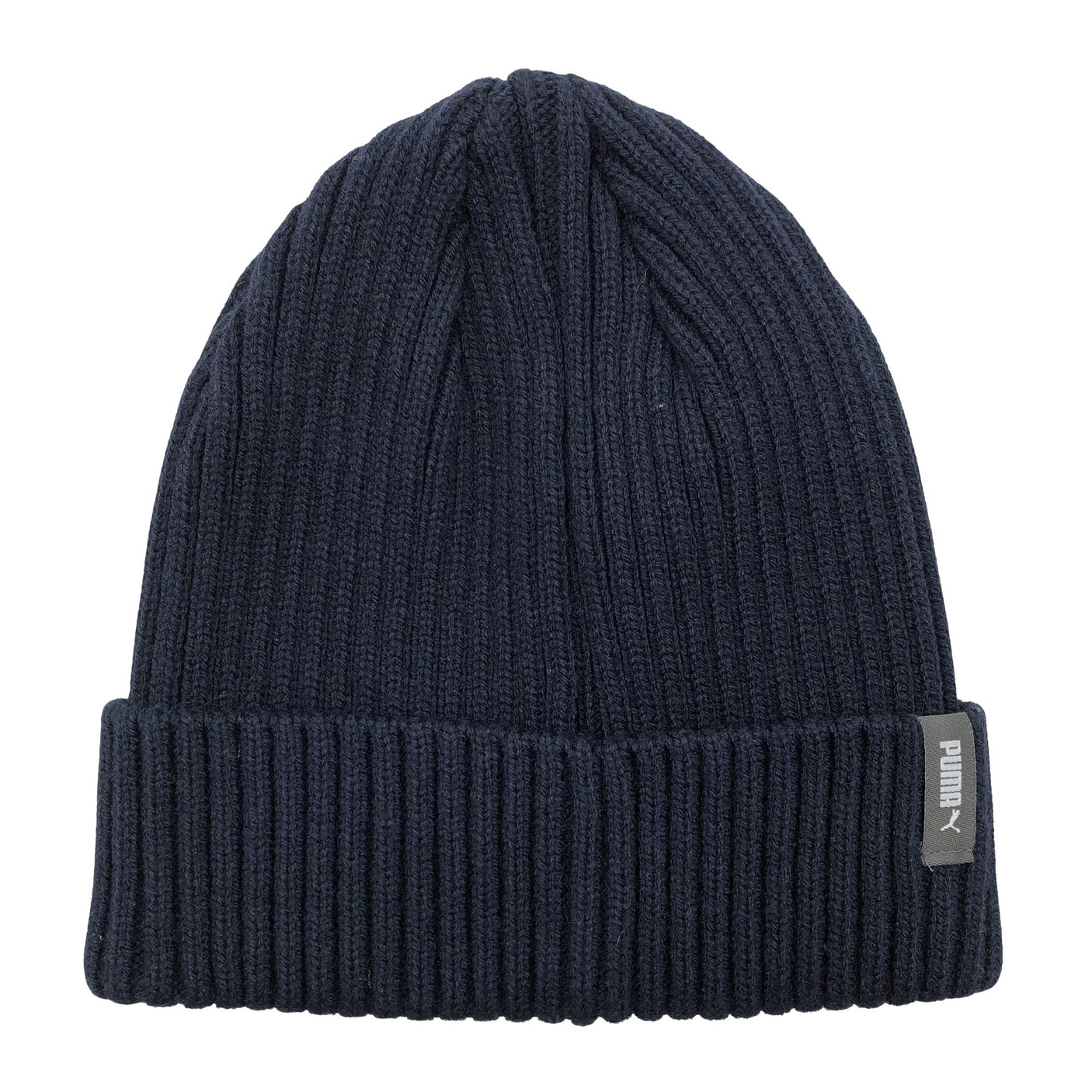 Unisex Puma - Winter beanie, size Ei kokoa - Blue (1)