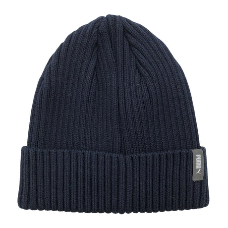 Unisex Puma - Winter beanie, size Ei kokoa - Blue ()