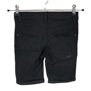 Unisex Name It - Denim shorts, size 140 - 146 - Black (2)