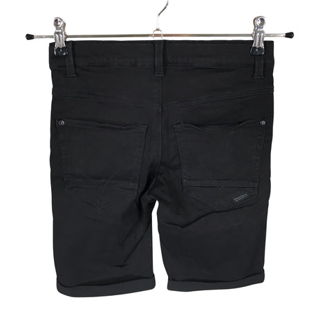 Unisex Name It - Denim shorts, size 140 - 146 - Black (2)