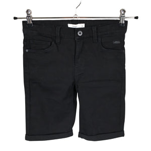 Unisex Name It - Denim shorts, size 140 - 146 - Black (1)