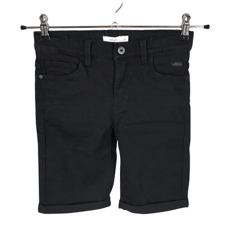 Unisex Name It - Denim shorts, size 140 - 146 - Black ()
