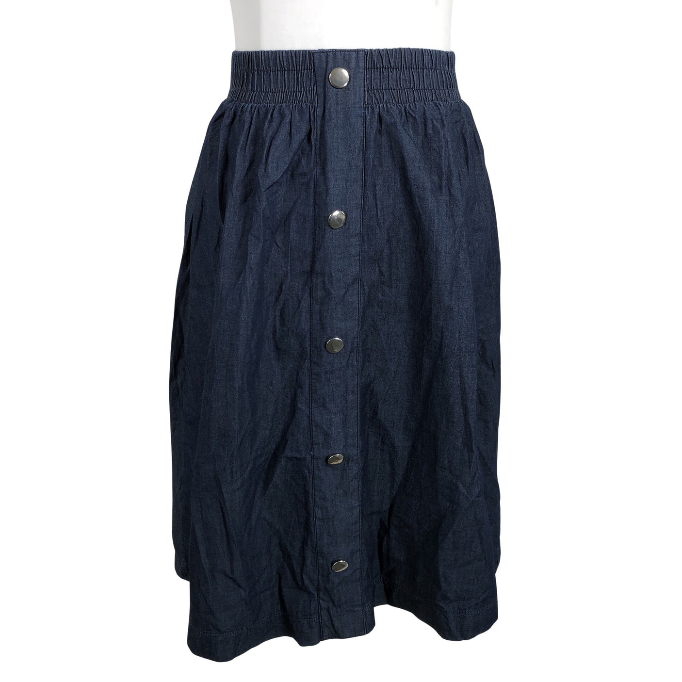 Unisex NOSH - Fabric skirt, size 36 - Blue (1)