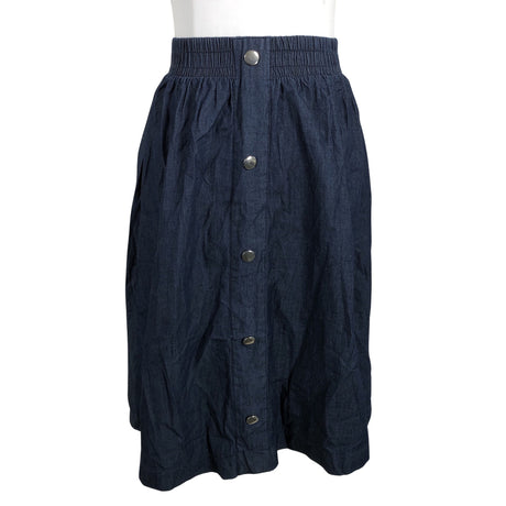 Unisex NOSH - Fabric skirt, size 36 - Blue ()