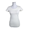 Unisex NOSH - T-shirt, size 34 - White ()