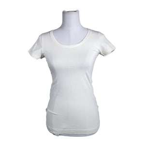 Unisex NOSH - T-shirt, size 34 - White (1)