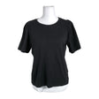Unisex Part two - T-shirt, size 38 - Black ()