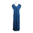 Unisex Nanso - Tricot dress, size 38 - Blue ()