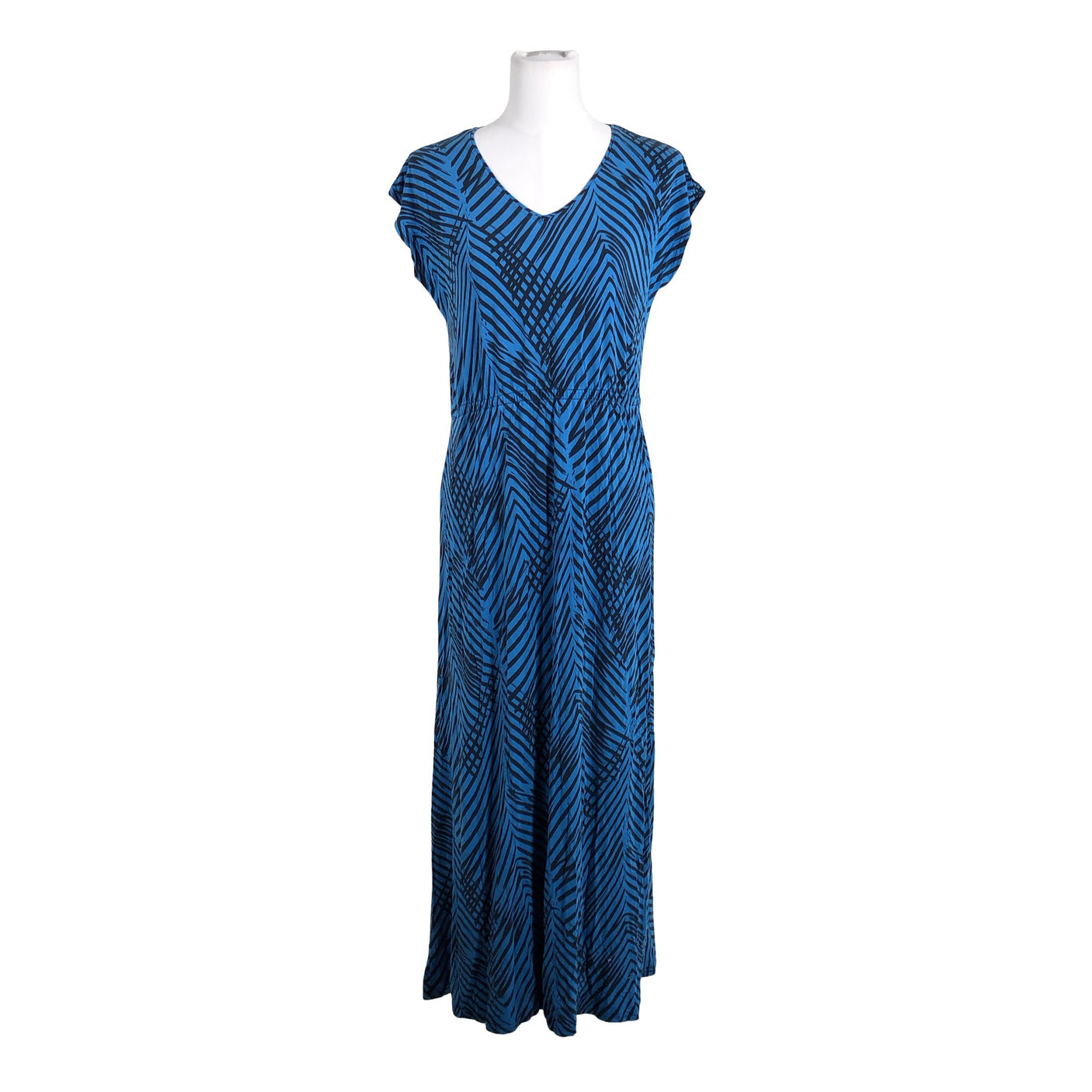 Unisex Nanso - Tricot dress, size 38 - Blue (1)