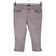 Unisex Nanso - Capri pants, size 40 - Brown ()