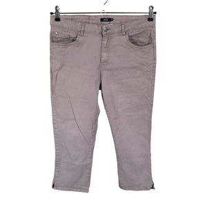 Unisex Nanso - Capri pants, size 40 - Brown (1)